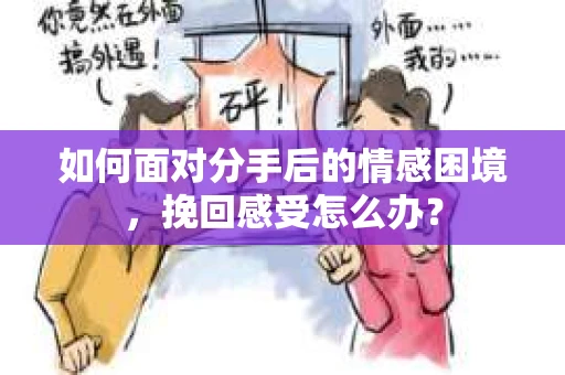 如何面对分手后的情感困境，挽回感受怎么办？