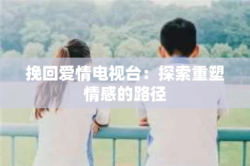 挽回爱情电视台：探索重塑情感的路径