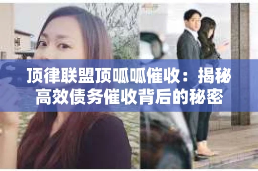 顶律联盟顶呱呱催收：揭秘高效债务催收背后的秘密