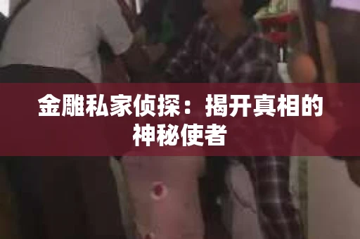 金雕私家侦探：揭开真相的神秘使者