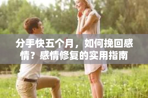 分手快五个月，如何挽回感情？感情修复的实用指南