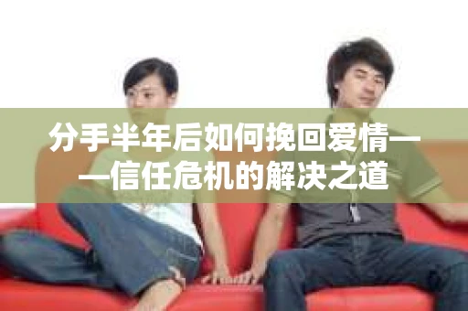 分手半年后如何挽回爱情——信任危机的解决之道